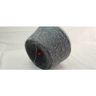 PhiloTeXX® Mohair Mischgarn Nm 18  grau