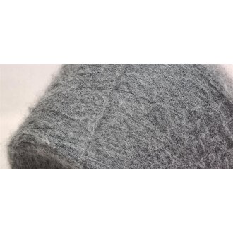 PhiloTeXX®Mohair Mischgarn Nm 18  grau