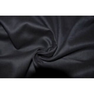 PhiloTeXX®  Bühnenfilz, schwarz, 160 cm breit, 200 g/m², 100% Polyester, permanent schwer entflammbar, DIN 4102 B1, EN 13501