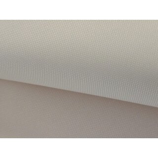 Canvas Polyester creme160 cm breit